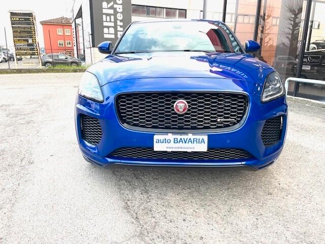 Jaguar E-Pace 2.0D 180 CV AWD R-Dynamic