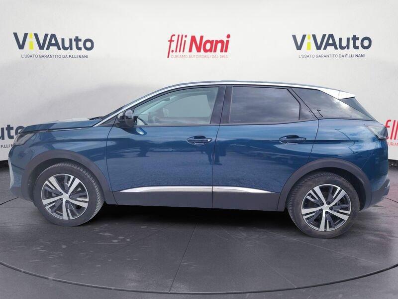 Peugeot 3008 BlueHDi 130 S&S EAT8 Allure Pack