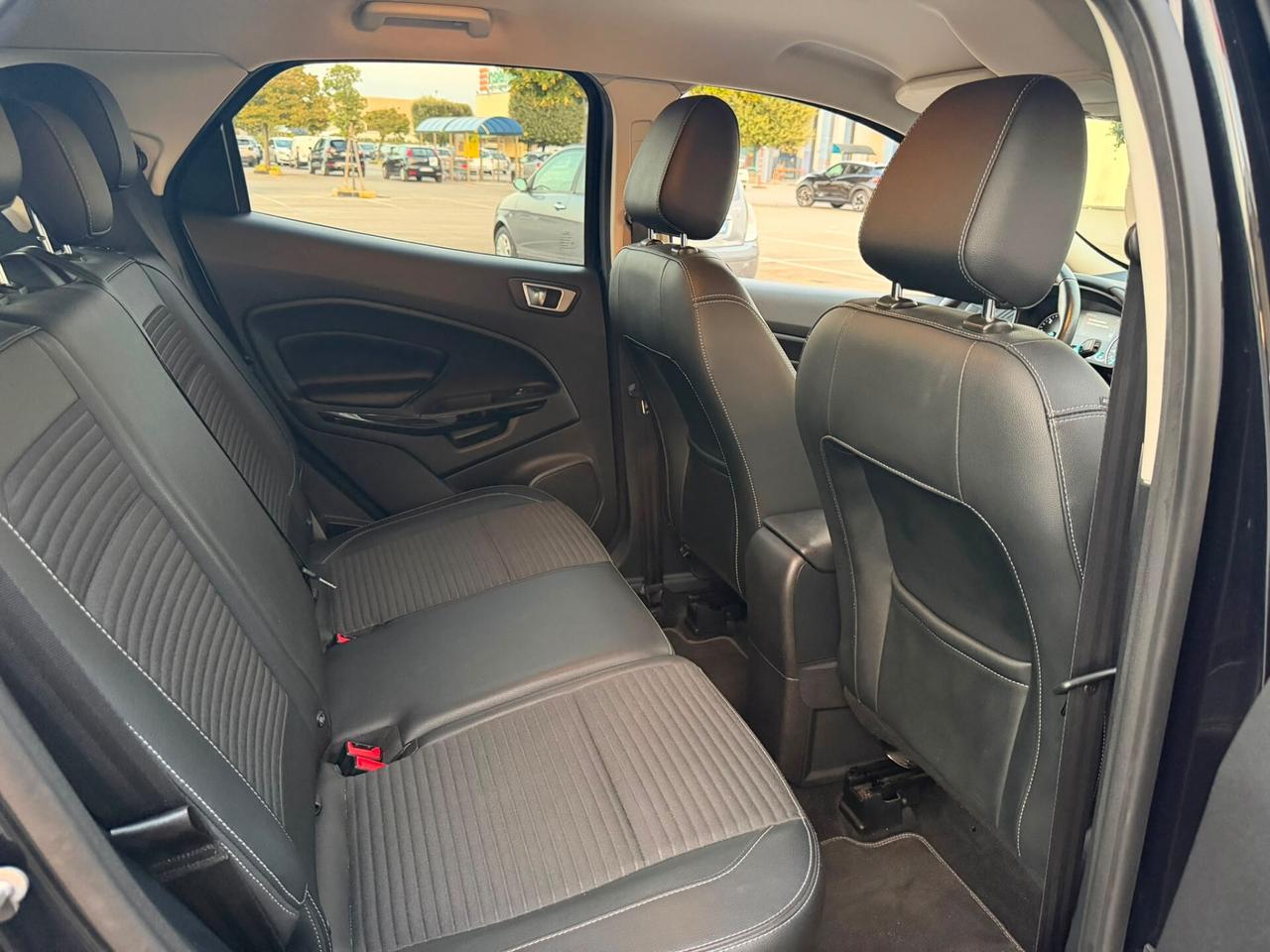 Ford EcoSport 1.5 100 CV Titanium Nuova garanzia12