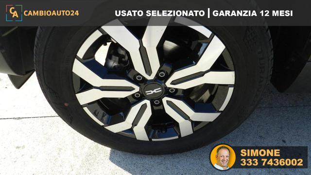 DACIA Duster 1.0 TCe GPL 4x2 Journey UP