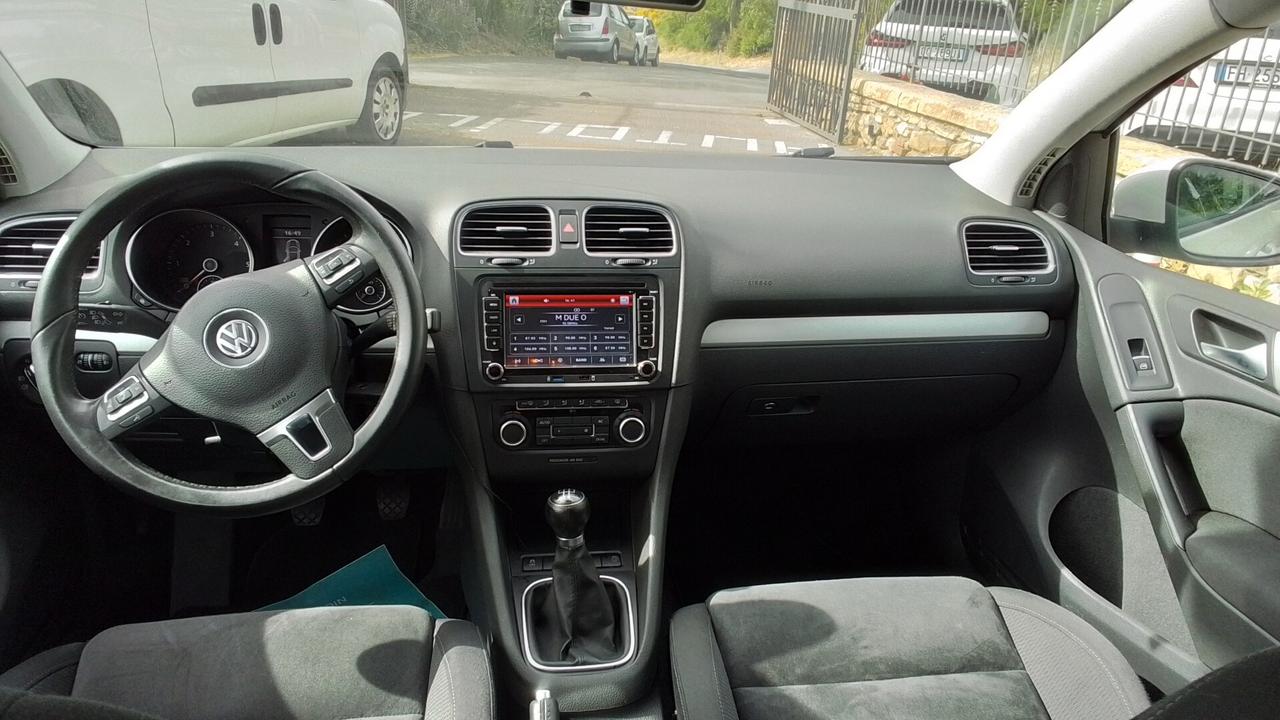 Volkswagen Golf 1.6 TDI 5p. Highline