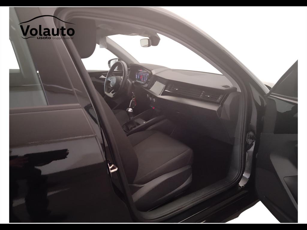 AUDI A1 II 2019 Sportback - A1 Sportback 30 1.0 tfsi Admired 110cv