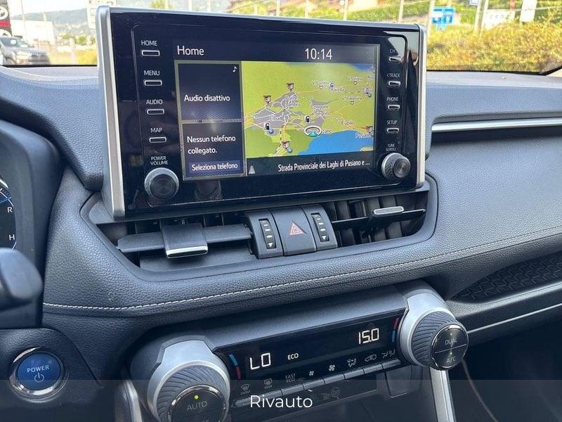 Toyota RAV4 2.5 HV 222v E-CVT Dynamic 4WD