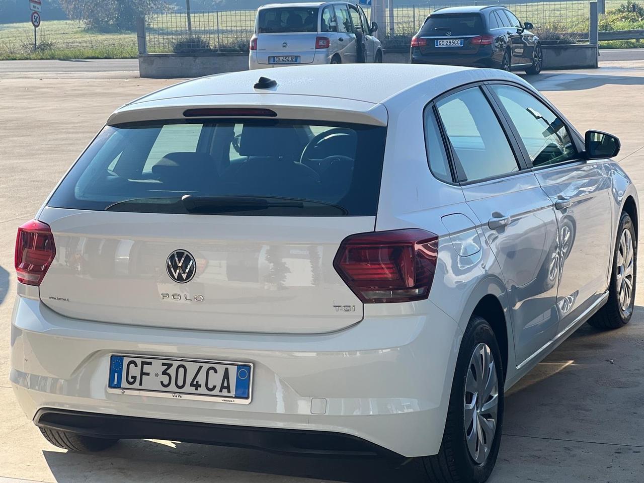 Volkswagen Polo 1.0 TGI 5p.