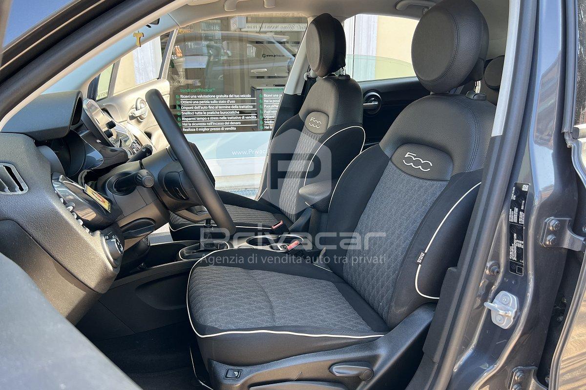 FIAT 500X 1.0 T3 120 CV City Cross