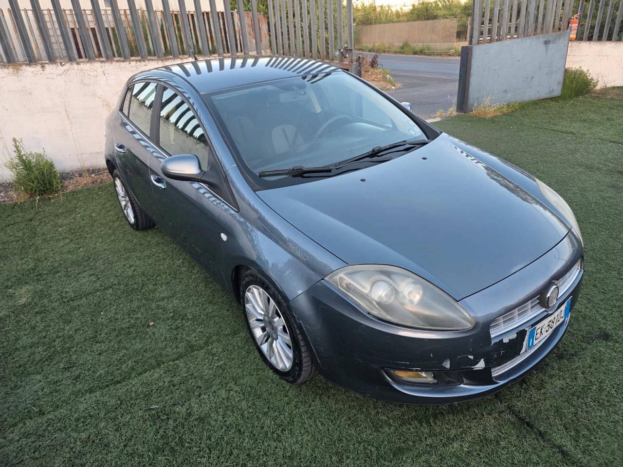 Fiat Bravo 1.6 MJT 120 CV Euro 5 anno 2012