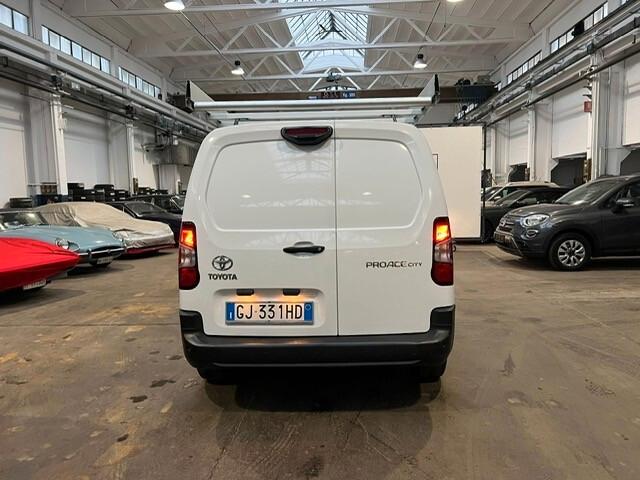 Toyota Proace City Verso 1.5D 130 CV S&S Short D Lounge