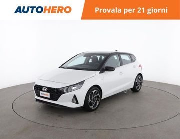 HYUNDAI i20 1.0 T-GDI 48V DCT Bose