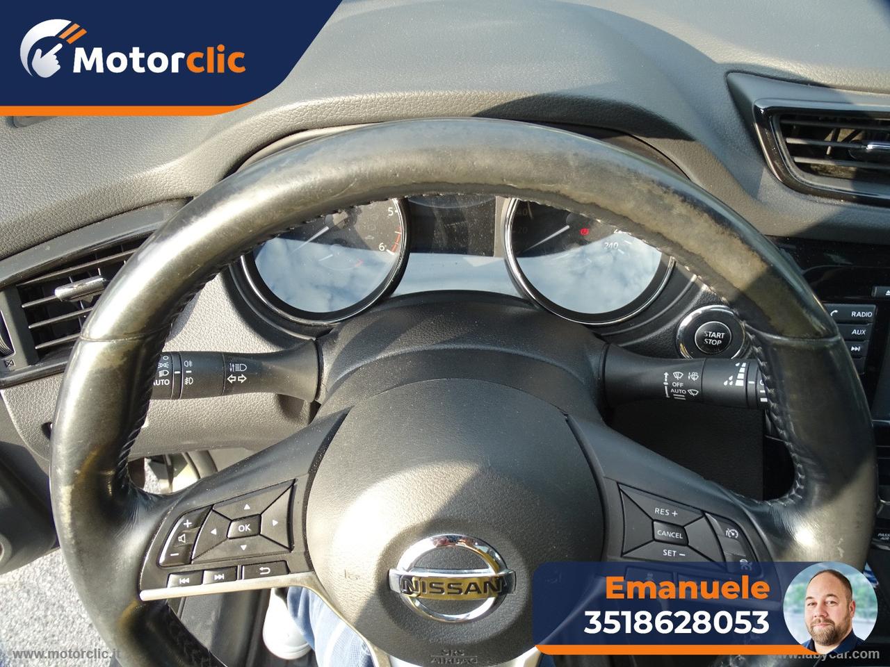 NISSAN X-Trail dCi 150 4WD Tekna