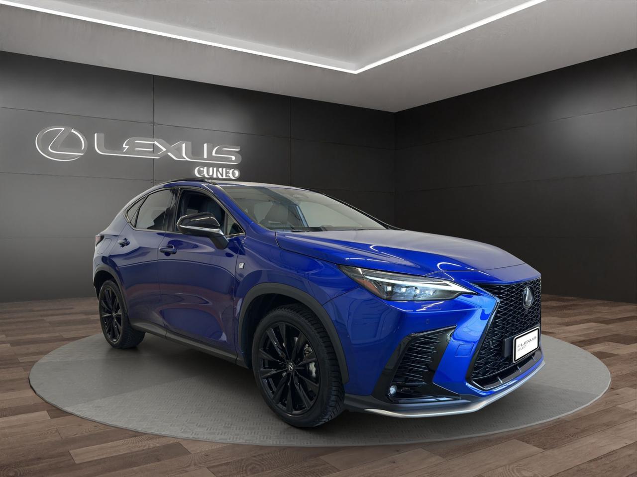 Lexus NX 450h+ 2.5 phev F-Sport 4wd 309cv e-cvt