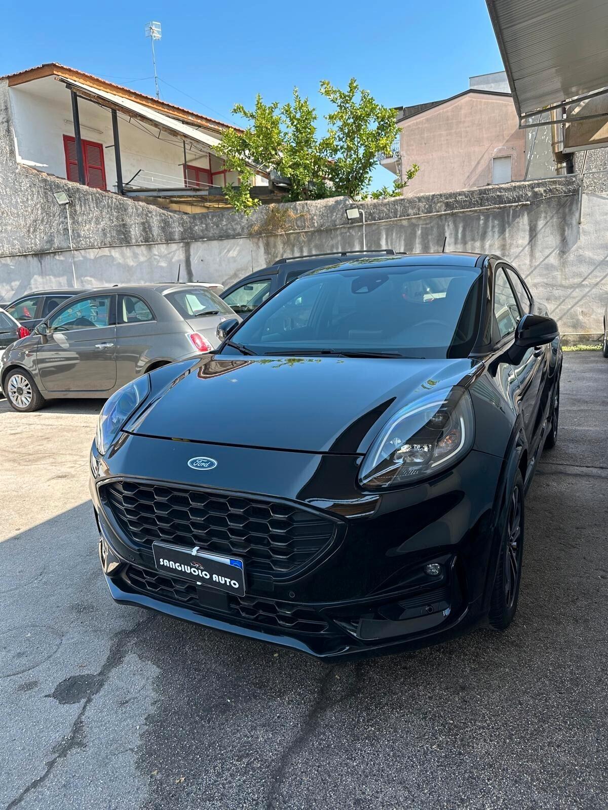 Ford Puma 1.0 EcoBoost Hybrid 125 CV S&S ST-Line