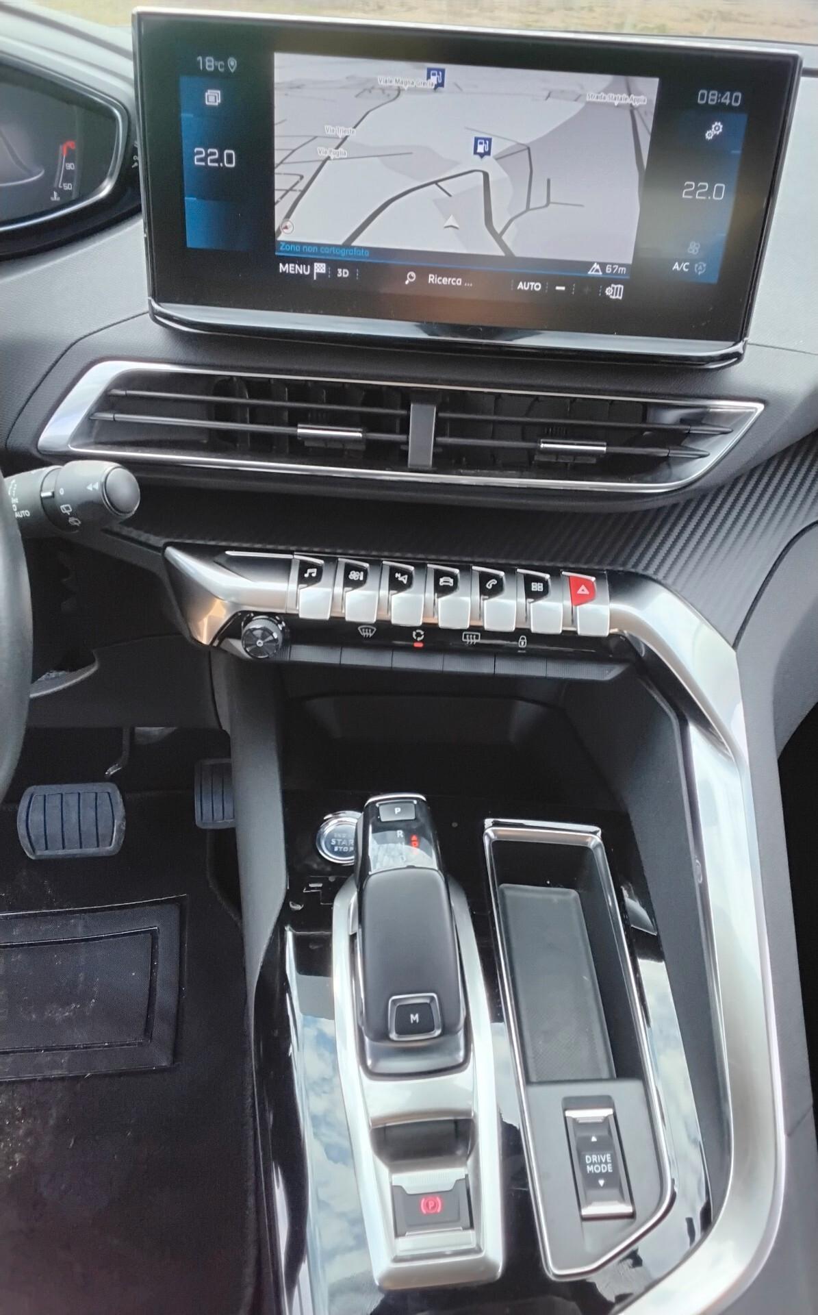 Peugeot 3008 BlueHDi 130 S&S EAT8 Active Business