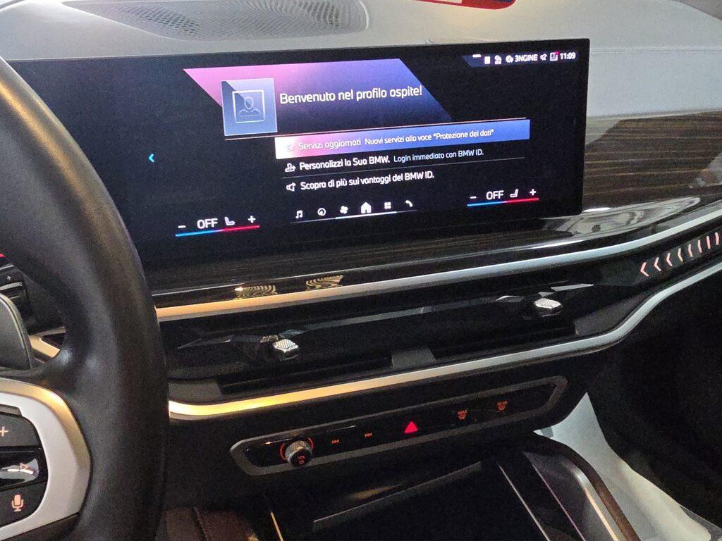 BMW X6 40 i Msport xDrive Steptronic