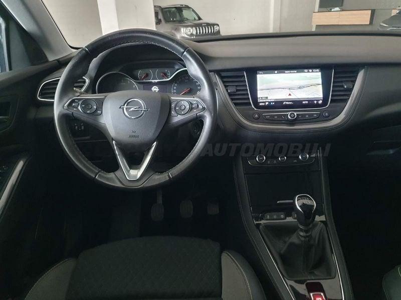 Opel Grandland Grandland X 1.2 Innovation s&s 130cv my18