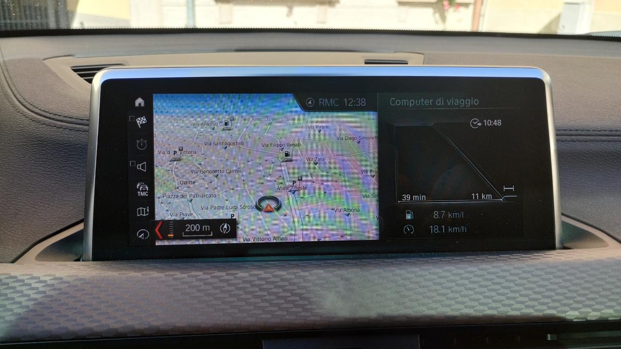 Bmw X2 sDrive18d Msport