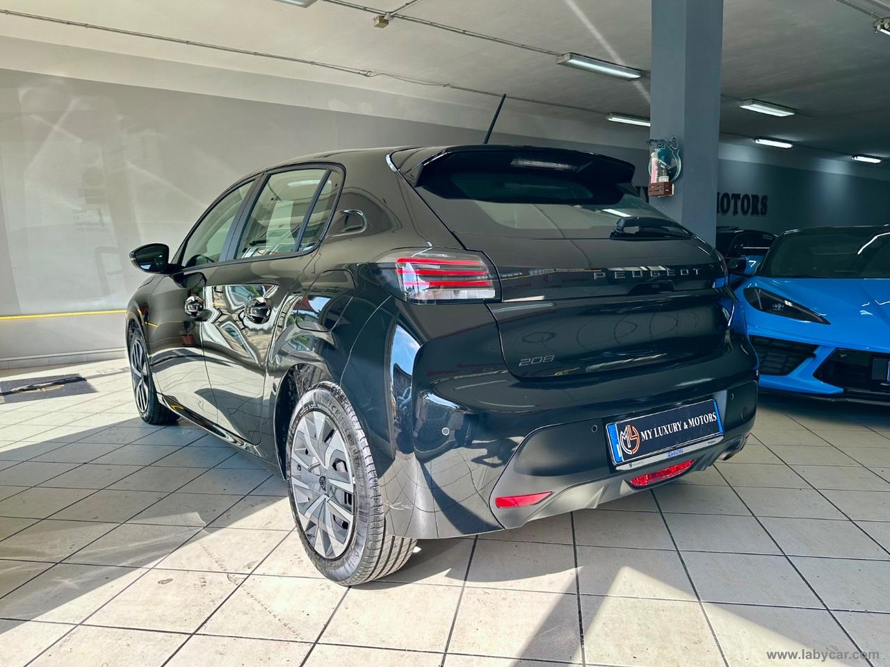 PEUGEOT 208 PureTech 75 S&S 5p. Active UNIPRO*CERT