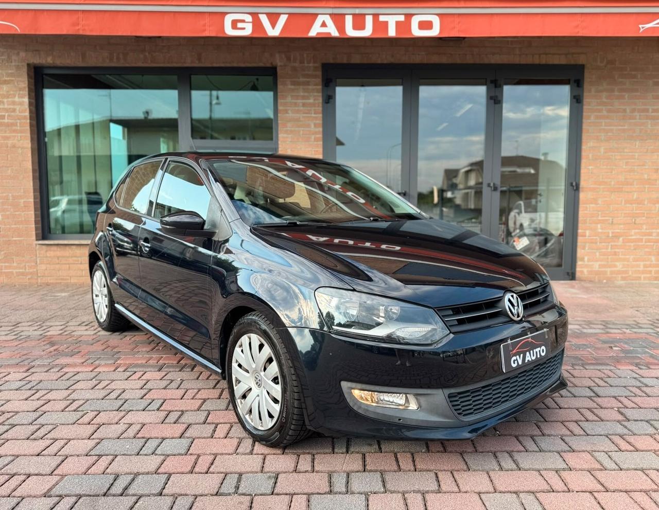 Volkswagen Polo 1.6 TDI Highline