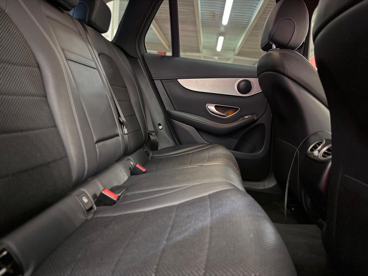 Mercedes-benz GLC 220 d 4Matic Sport