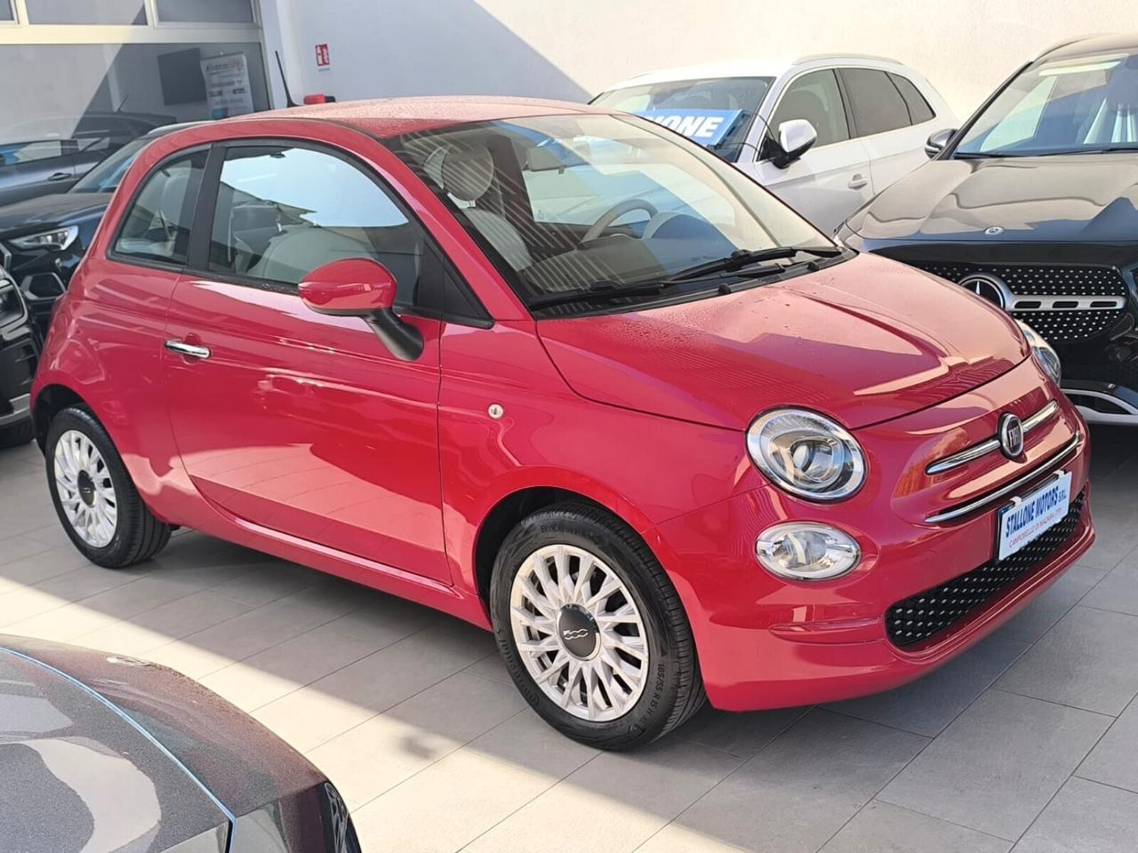 Fiat 500 1.0 Hybrid Dolcevita 70 CV 2021