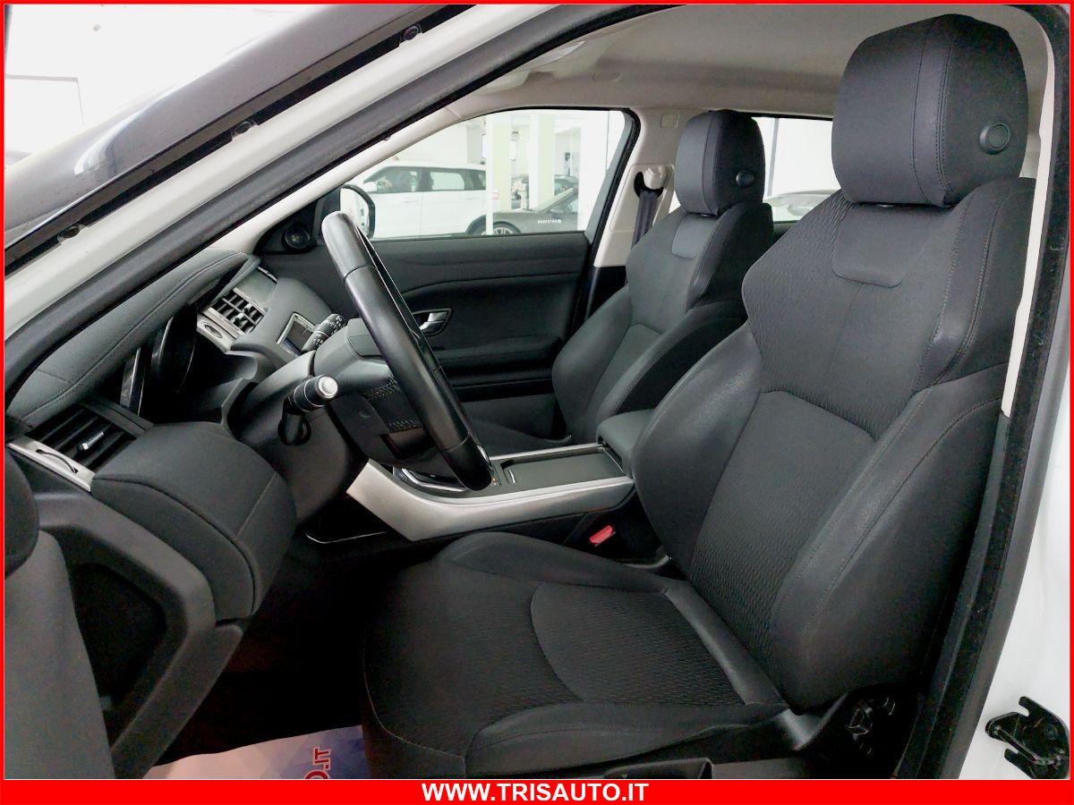 LAND ROVER Range Rover Evoque 2.0 TD4 4WD 5p (NAVI)