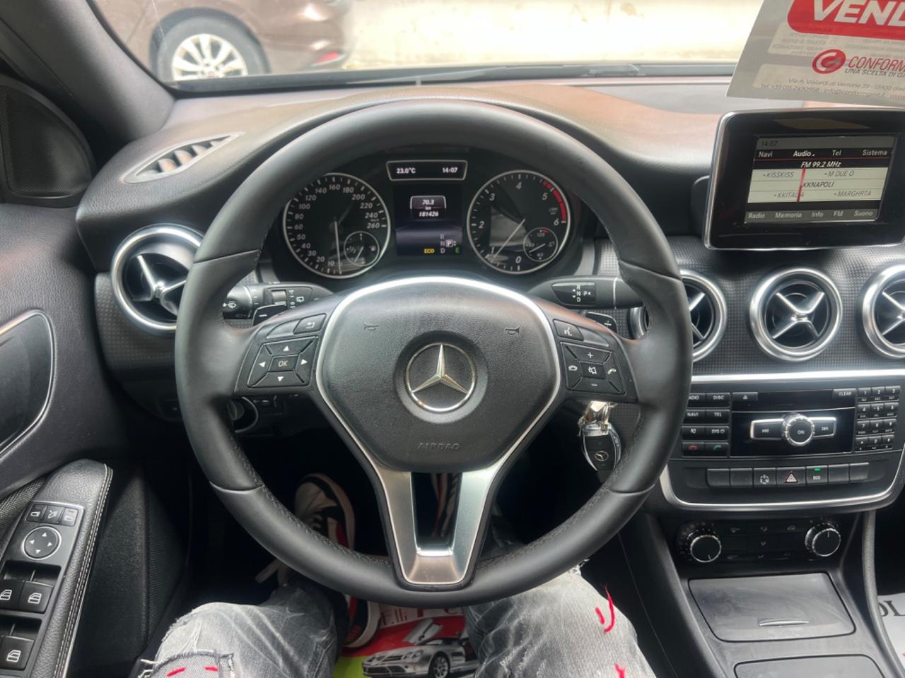 Mercedes-benz A 180 A 180 CDI Automatic Dark Night Edition