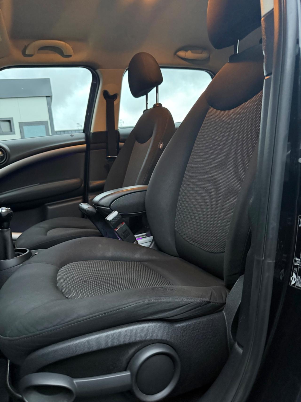 Mini Cooper D Countryman 1.6 ALL4