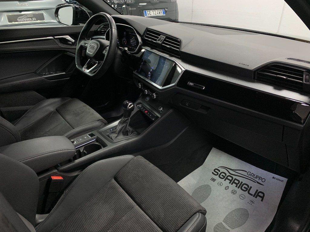 Audi Q3 Sportback SPB Sportback S Line Edition S tronic 35 TDI