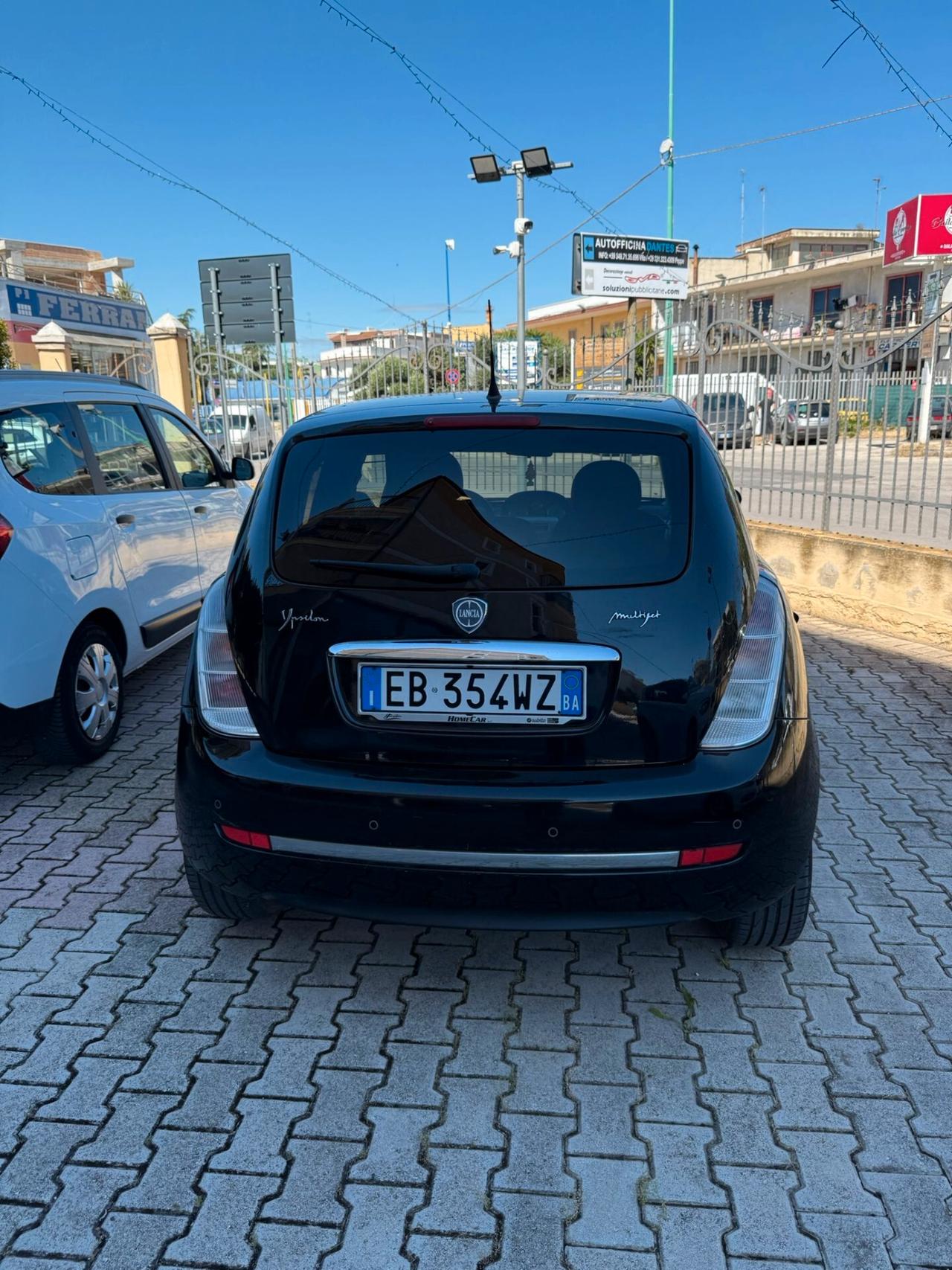 Lancia Ypsilon 1.4 Platinum Ecochic GPL UNI PROPRIETARIO