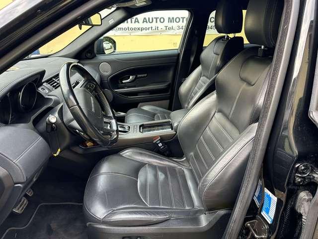 Land Rover Range Rover Evoque Evoque 5p 2.0 td4 HSE Dynamic 150cv auto my18