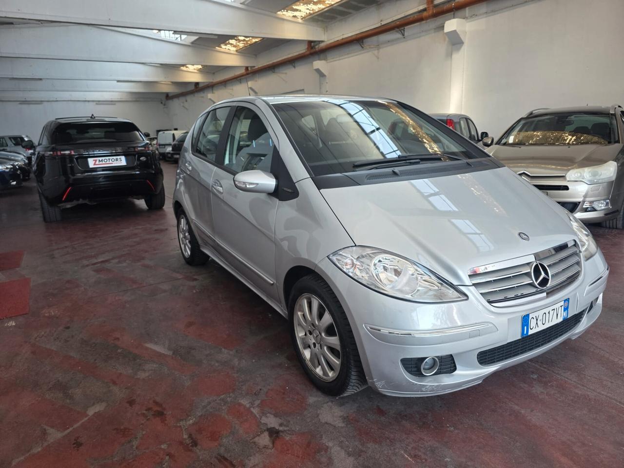 Mercedes-benz A 200 Avantgarde cambio automatico