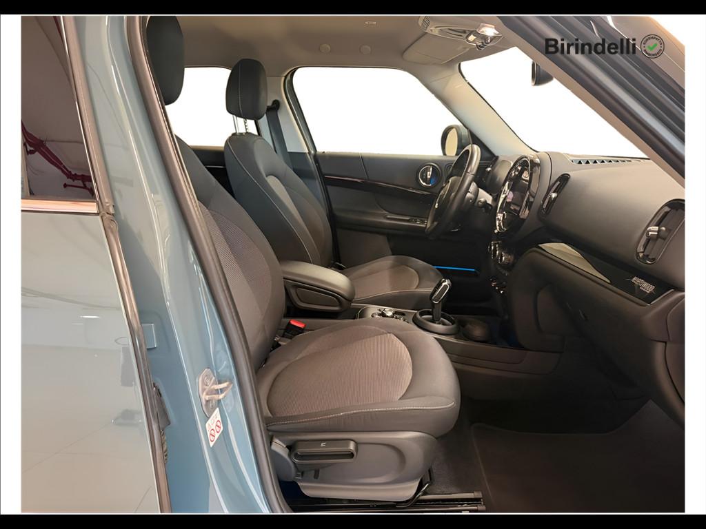 MINI Mini Countrym.(F60) - Mini 2.0 Cooper D Northwood Edition Countryman