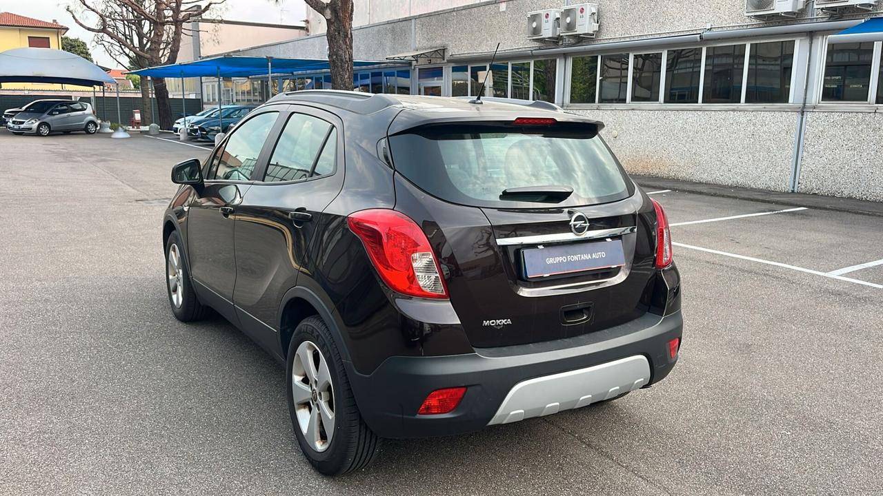 Opel Mokka 1.4 COSMO 115CV