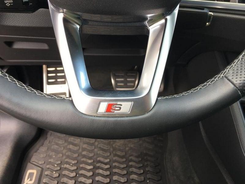 Audi Q3 40 TDI Quattro S-Tronic S-Line Edition 36 MILA KM!! S LINE