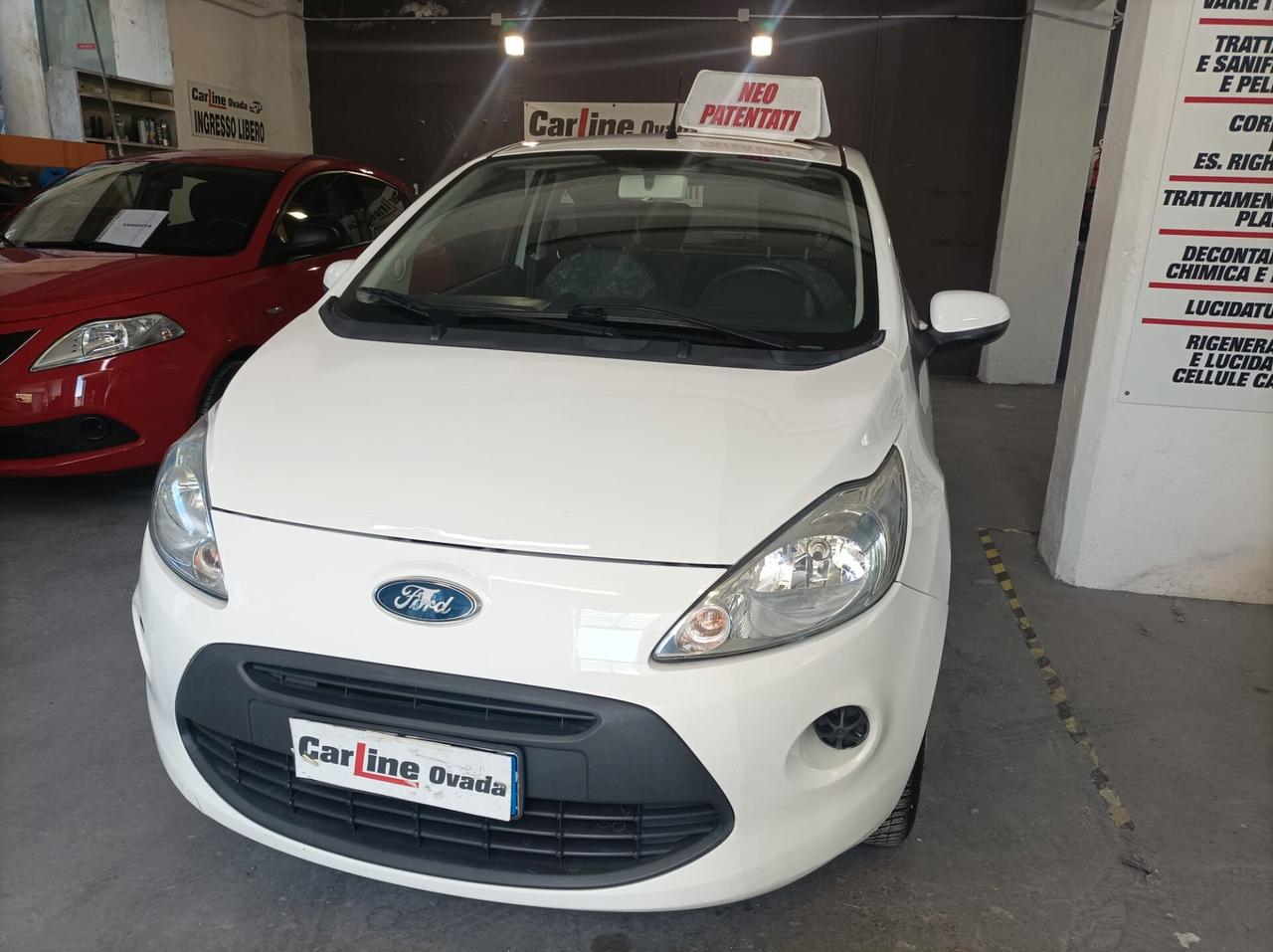 Ford Ka Ka+ 1.2 SOLO- 103000KM