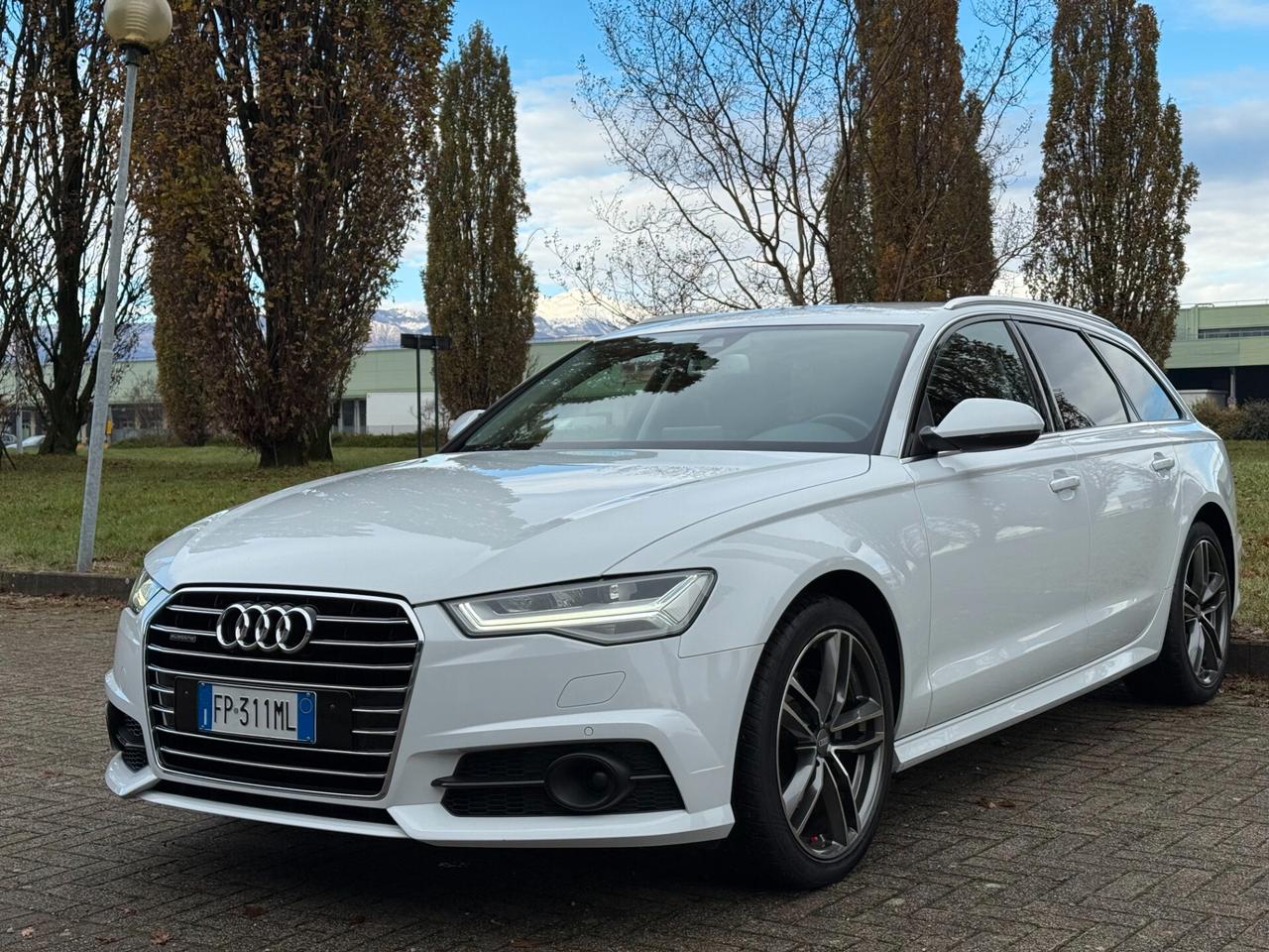 Audi A6 2.0 TDI 190 CV quattro S tronic Business Plus