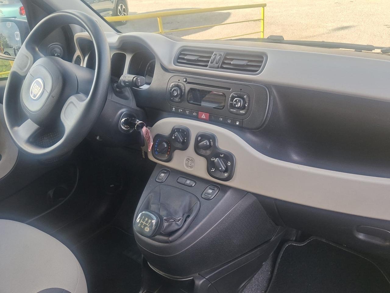 Fiat Panda 0.9 TwinAir Turbo Natural Power Lounge garantita 12 mesi