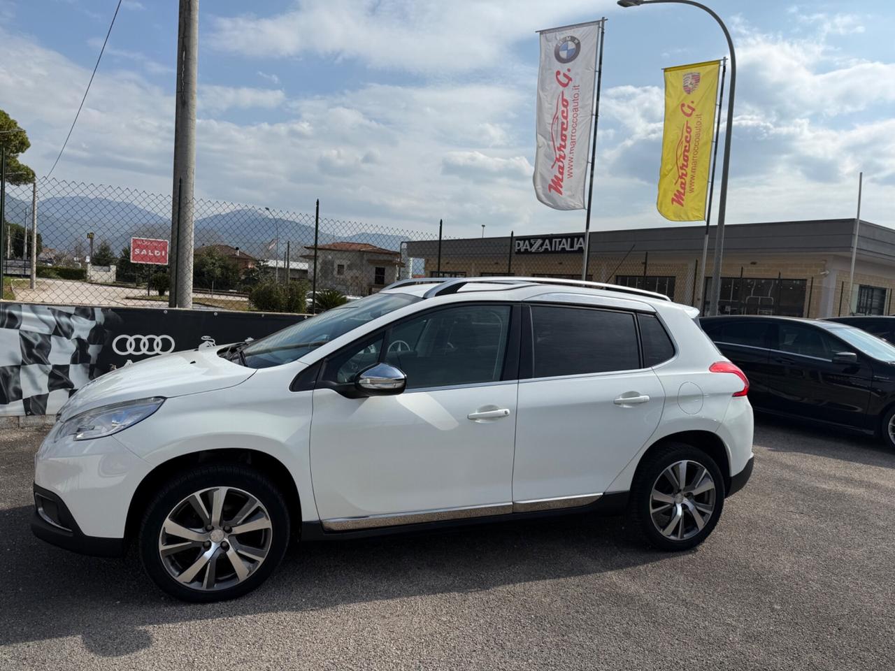 Peugeot 2008 BlueHDi 75 Access