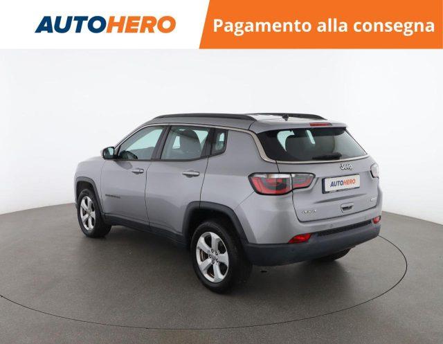 JEEP Compass 2.0 Multijet II aut. 4WD Longitude