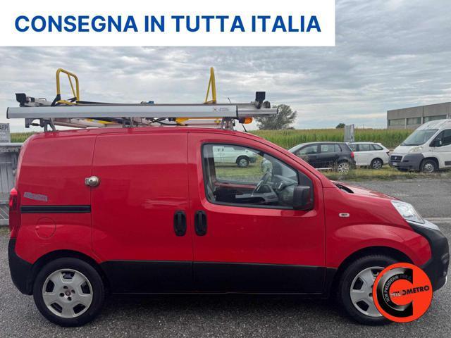 FIAT Fiorino 1.3 MJT 95CV-OFFICINA MOBILE EX TELECOM-E6B-