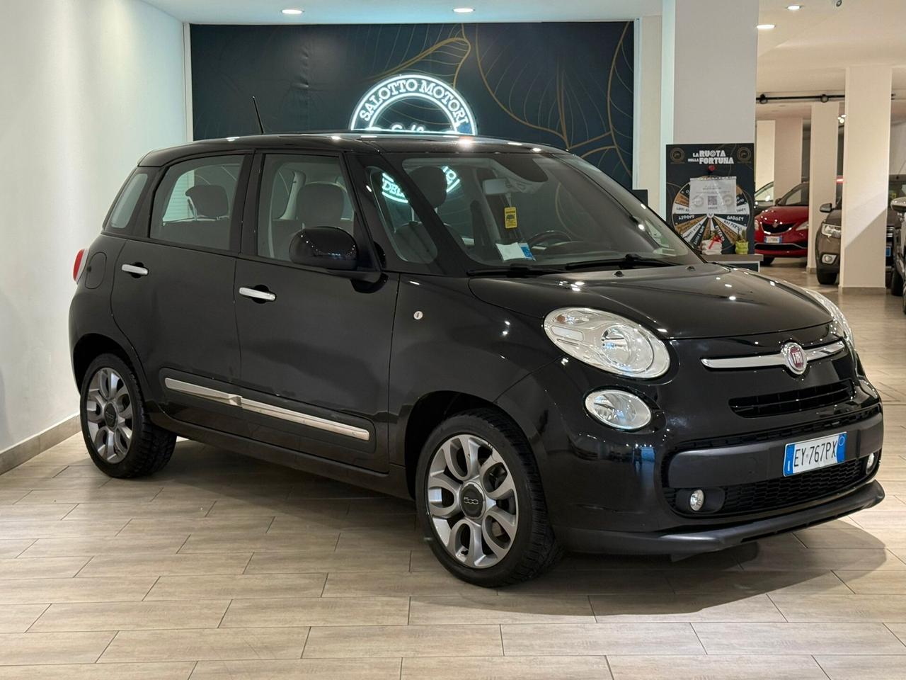 FIAT 500L 1.4 95 CV LOUNGE POSS. IMPIANTO GPL