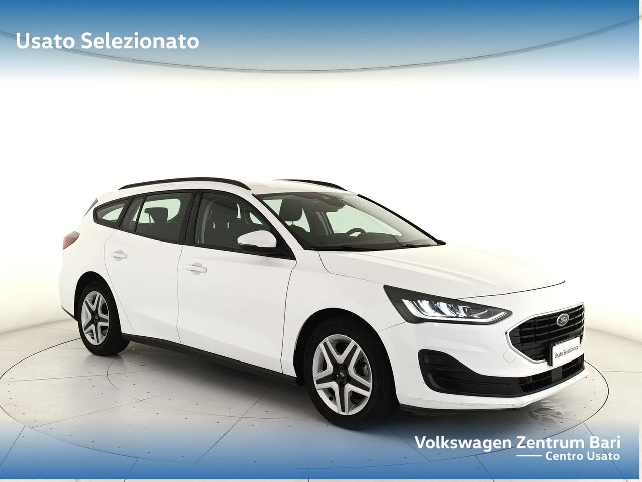 Ford Focus sw 1.5 ecoblue business 120cv