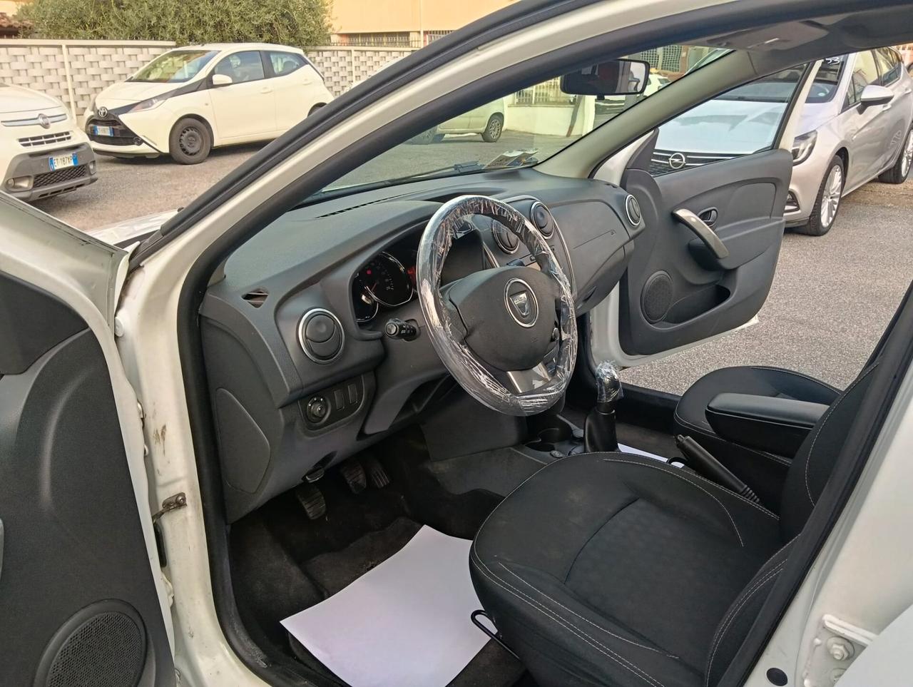 Dacia Sandero 1.2 GPL 75CV Lauréate