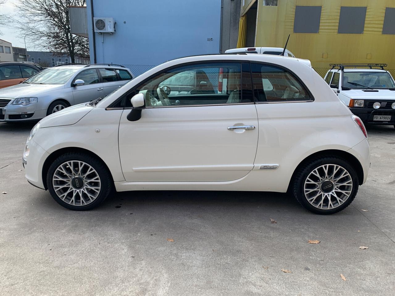 Fiat 500 1.2 EasyPower Pop