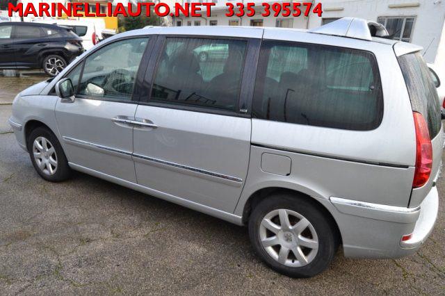 PEUGEOT 807 2.0 HDi 136CV 8 POSTI