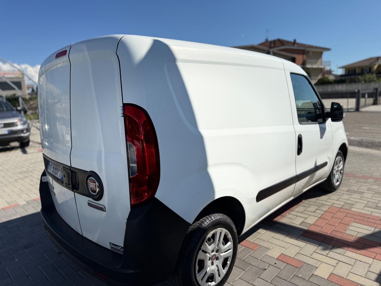 Fiat Doblo Doblò 1.3 MJT PL-TN Cargo Maxi Lamierato