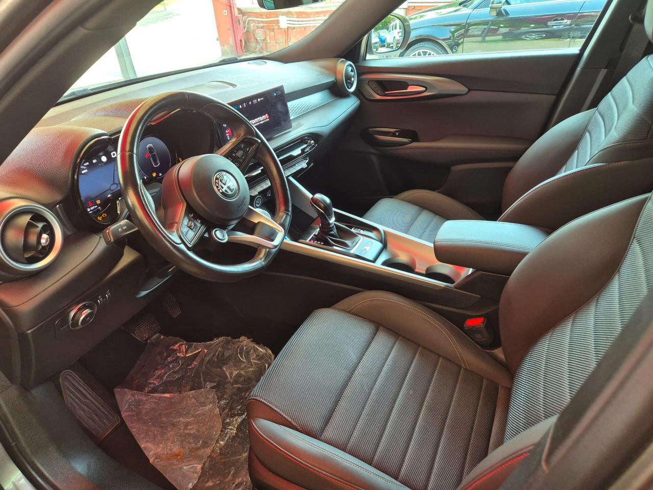 Alfa Romeo Tonale 1.6 diesel 130 CV TCT6 Sprint
