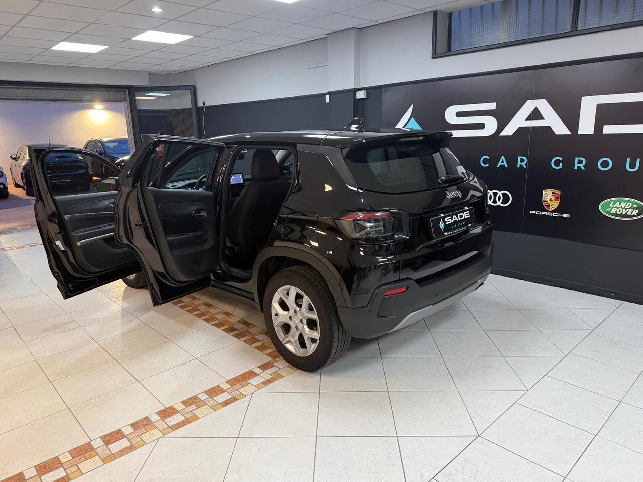 Jeep Avenger 1.2 Turbo 100 CV Altitude