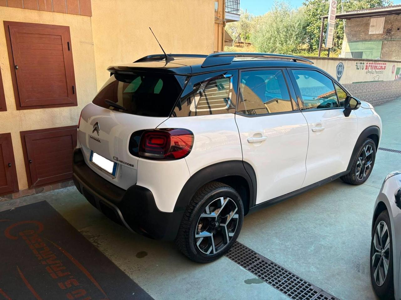 Citroen C3 1.5 Aircross Shine 110cv - 2023