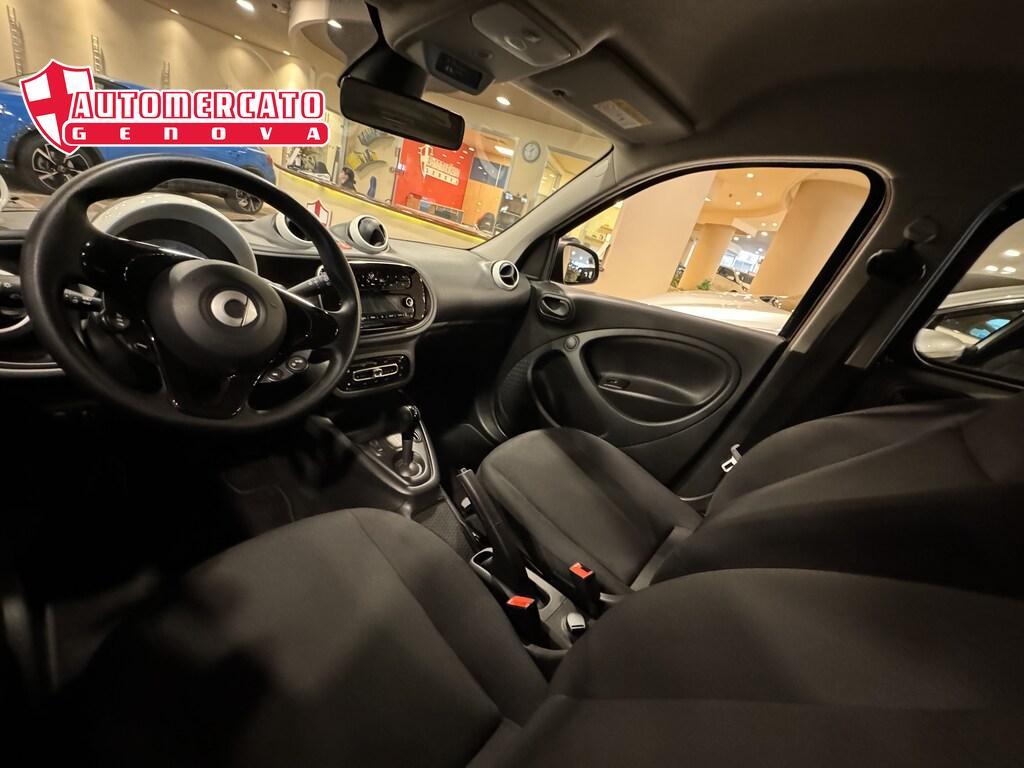 Smart fortwo EQ Pure