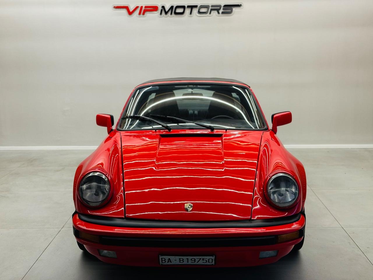 Porsche 911 TARGA EC 2.2 155CV RARISSIMA *TURBO LOOK*